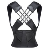 Adjustable Back Posture Corrector/ Slouching Relieve Pain Belt Women Men